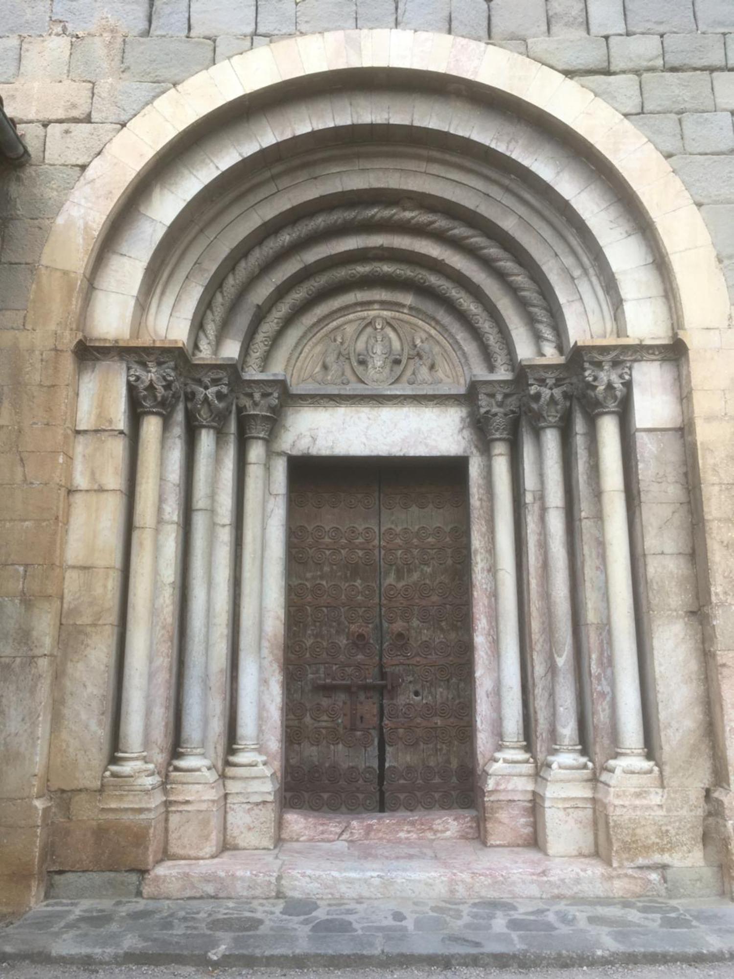 Apartament Les Arches Du Cloitre Corneilla-de-Conflent Zewnętrze zdjęcie