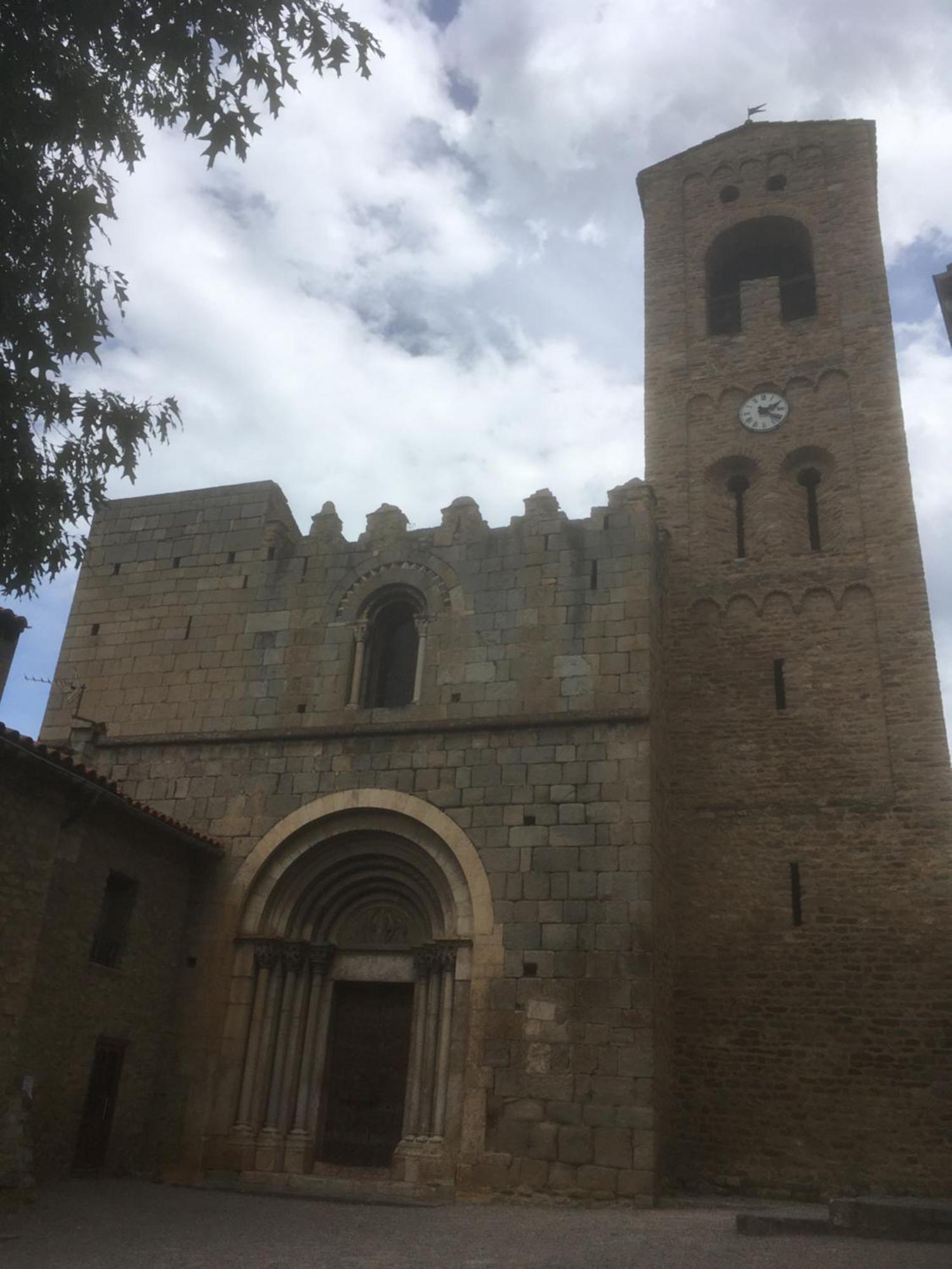 Apartament Les Arches Du Cloitre Corneilla-de-Conflent Zewnętrze zdjęcie