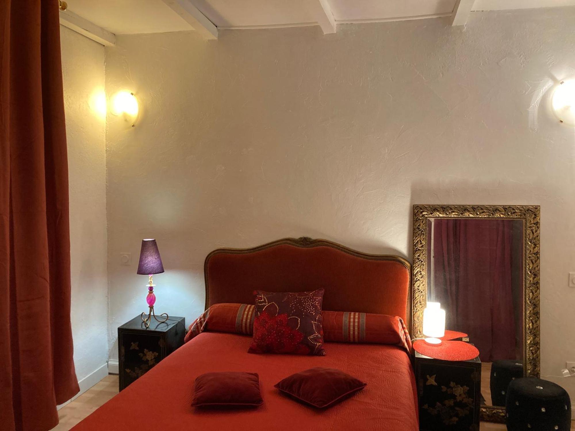 Apartament Les Arches Du Cloitre Corneilla-de-Conflent Pokój zdjęcie